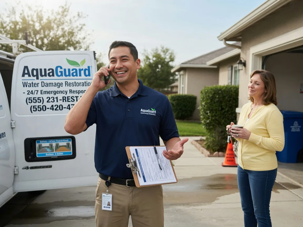 Water Damage Restoration Spearville, KS FAQs